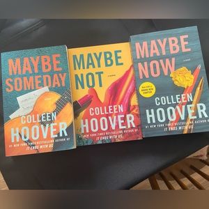 Maybe Someday Series by Colleen Hoover